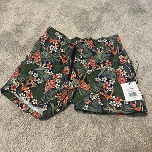 Onia Charles 5” Inseam Swimsuit